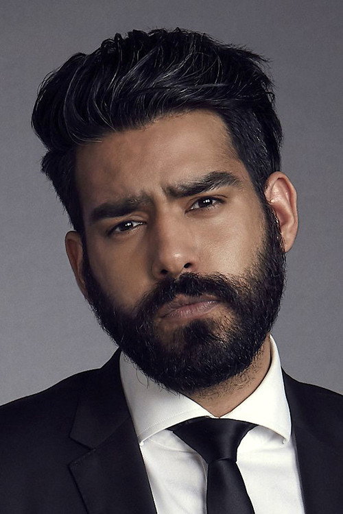 Rahul Kohli as Ed in We Were Liars