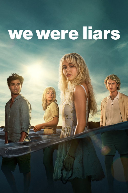 We Were Liars poster We Were Liars poster