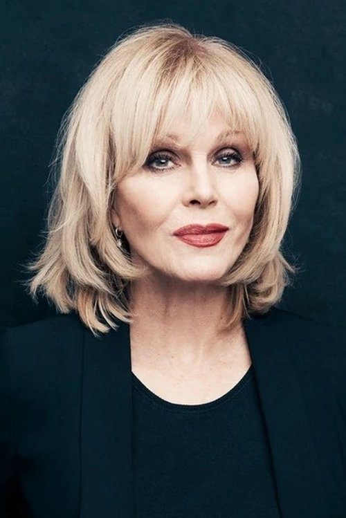 Joanna Lumley as Grandmama Hester Frump in Wednesday Joanna Lumley as Grandmama Hester Frump in Wednesday
