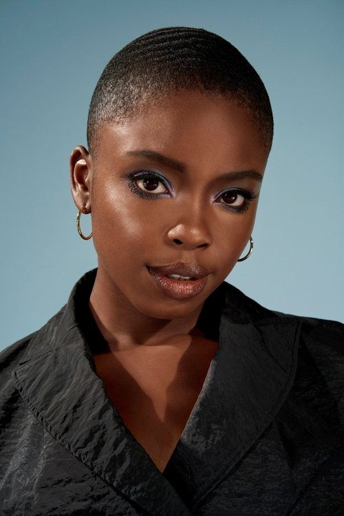 Joy Sunday as Bianca Barclay in Wednesday Joy Sunday as Bianca Barclay in Wednesday