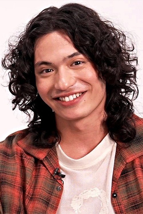 Noah B. Taylor as Bruno Yuson in Wednesday Noah B. Taylor as Bruno Yuson in Wednesday
