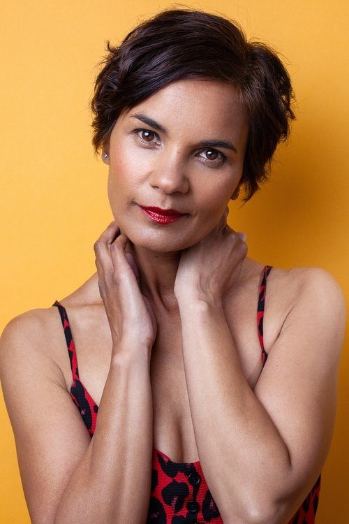 Rina Mahoney as Janet Ottinger in Wednesday