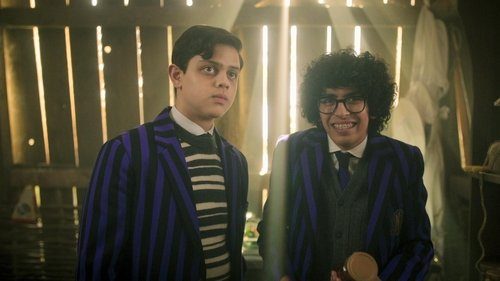 Wednesday Season 2 Episode 2 still
