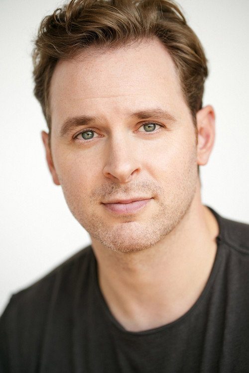Mike Hickam character from When Calls the Heart TV series
