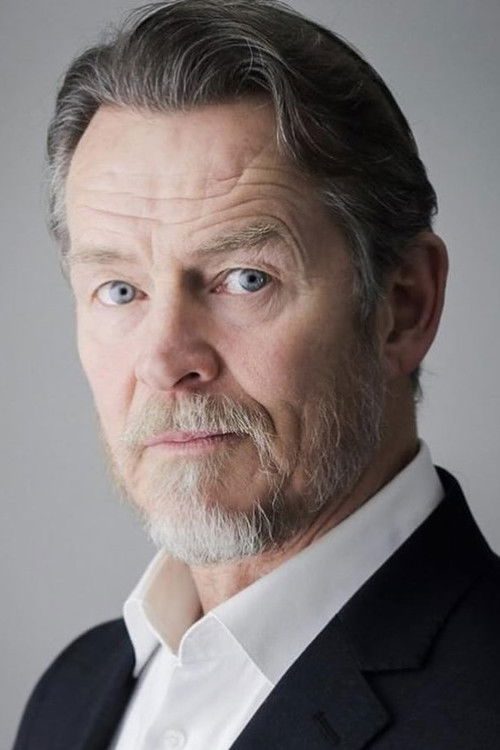Pinkerton Richardson character from When Calls the Heart TV series