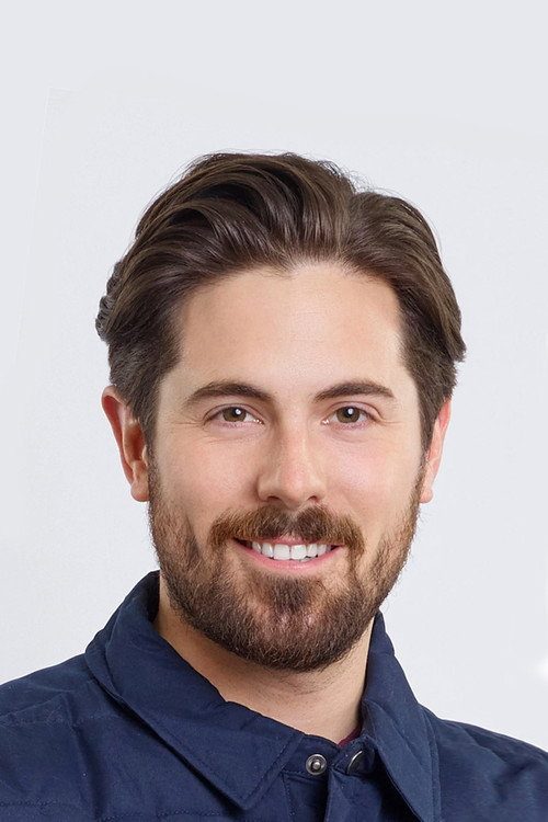 Lucas Bouchard character from When Calls the Heart TV series