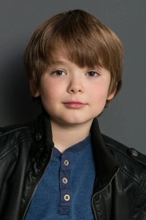 Christian Michael Cooper as Timmy Lawson in When Calls the Heart