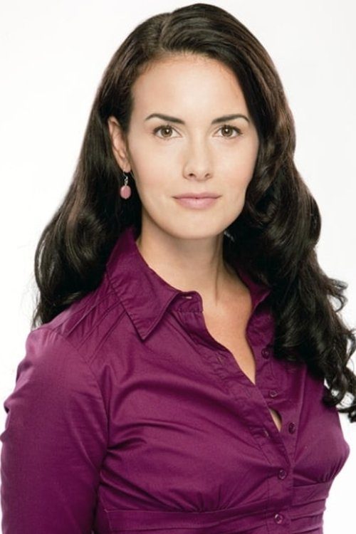 Laurel Miller character from When Calls the Heart TV series