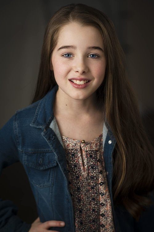 Gracyn Shinyei as Emily Montgomery in When Calls the Heart