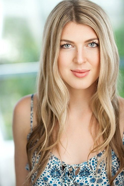 Francine Fessler character from When Calls the Heart TV series