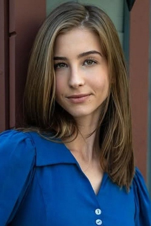 Allie Parks character from When Calls the Heart TV series
