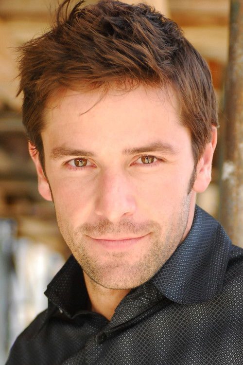 Jay Hindle as Sir Lionel in When Calls the Heart