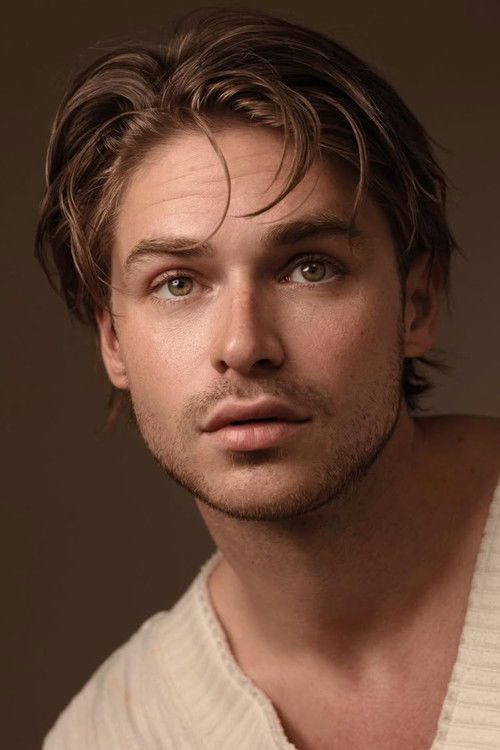 Keenan Tracey as Joe Tolliver in When Calls the Heart