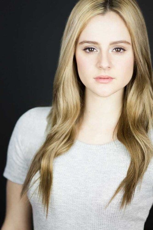 Katie Yost character from When Calls the Heart TV series Katie Yost character from When Calls the Heart TV series