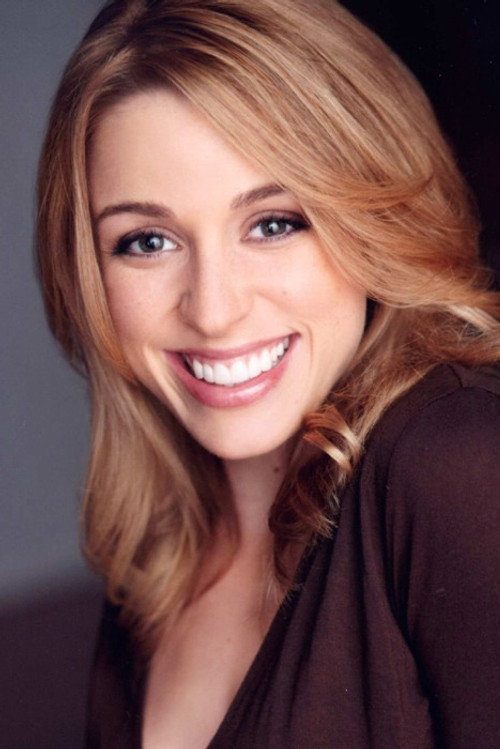 Laura Bertram as Mary Dunbar in When Calls the Heart