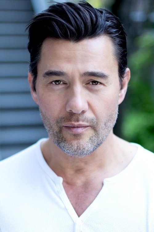 Charles Spurlock character from When Calls the Heart TV series