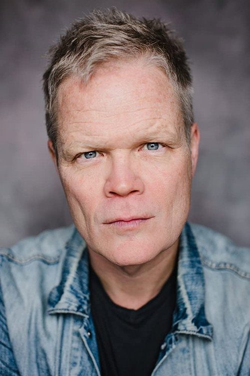 Wyman Walden character from When Calls the Heart TV series