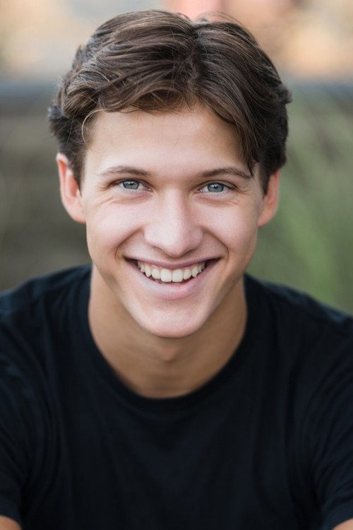 Caleb Dunbar character from When Calls the Heart TV series Caleb Dunbar character from When Calls the Heart TV series