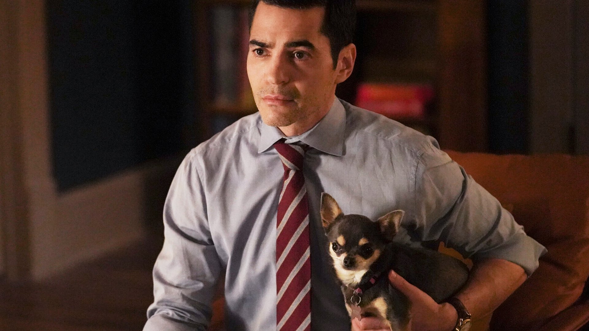 Will Trent Season 1 Episode 12 still