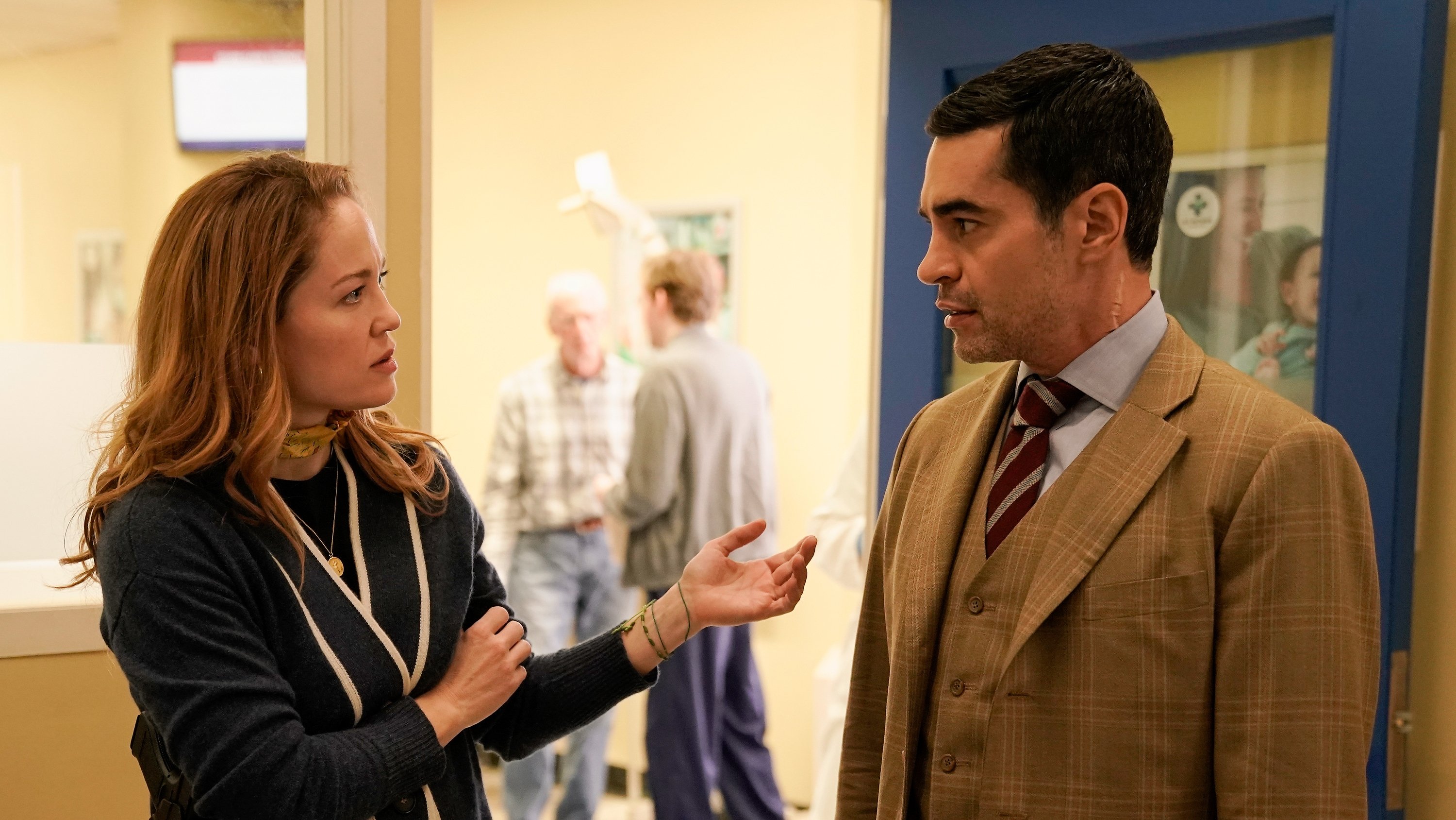 Will Trent Season 1 Episode 4 still