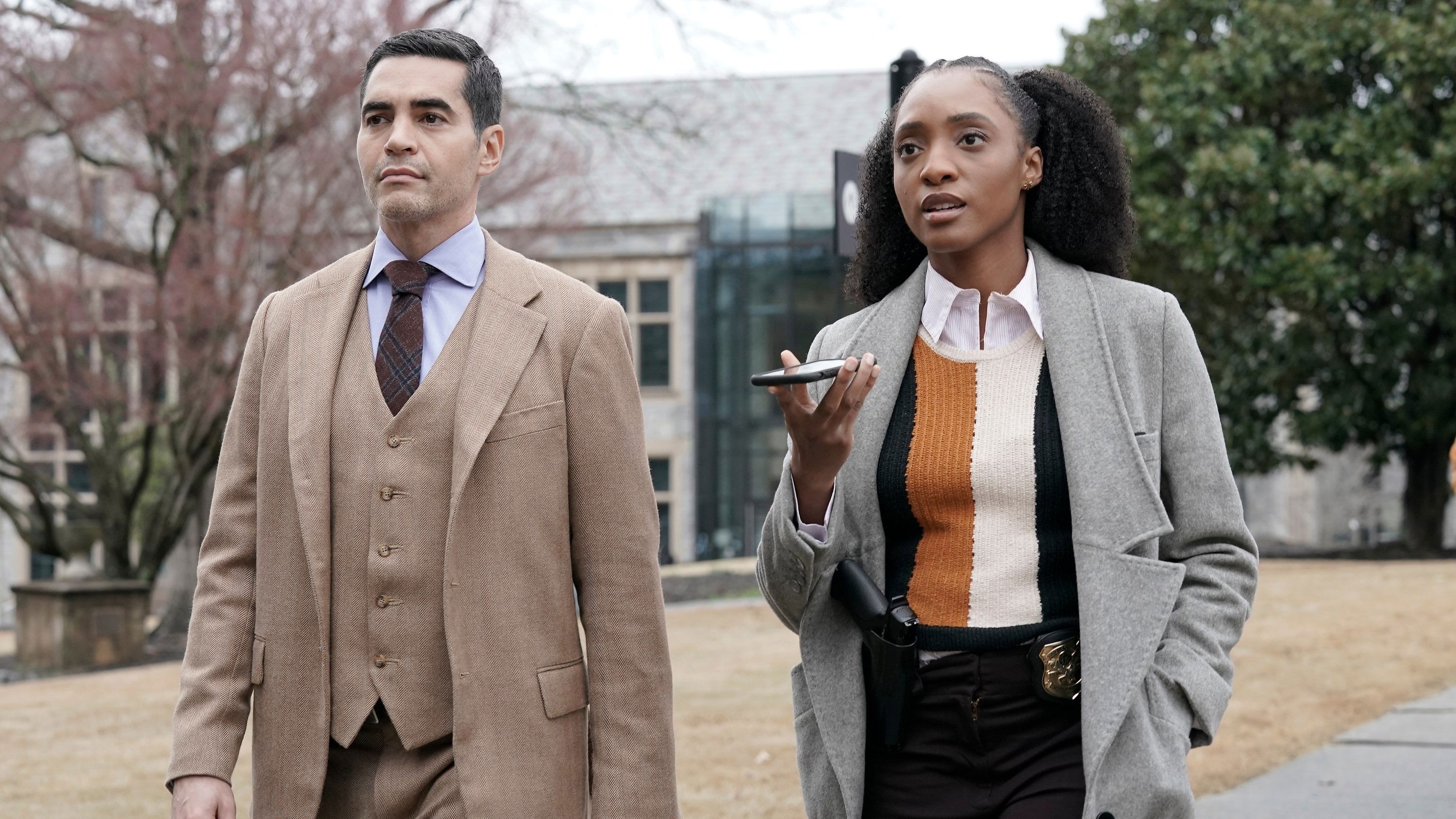 Will Trent Season 1 Episode 8 still