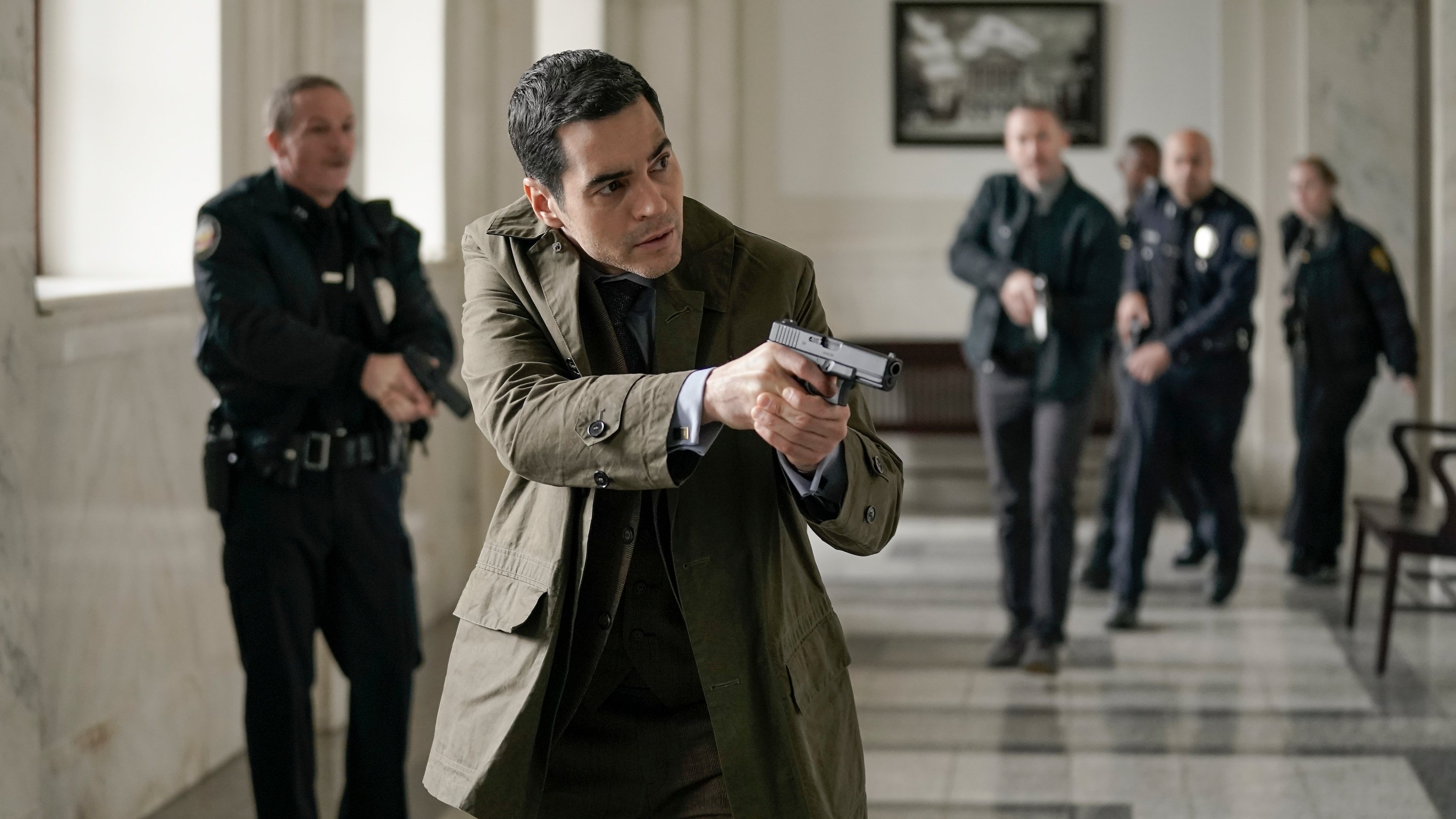 Will Trent Season 1 Episode 9 still
