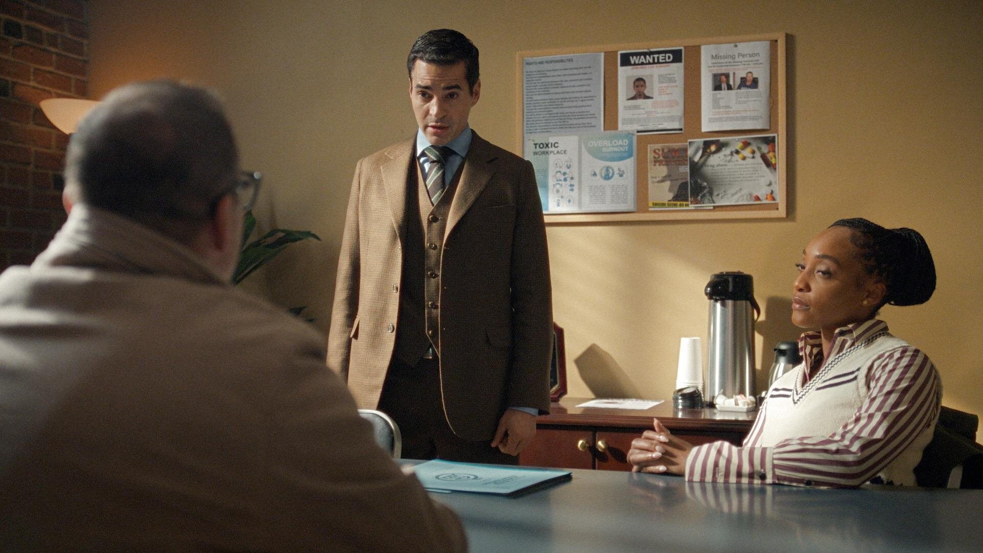 Will Trent Season 2 Episode 1 still