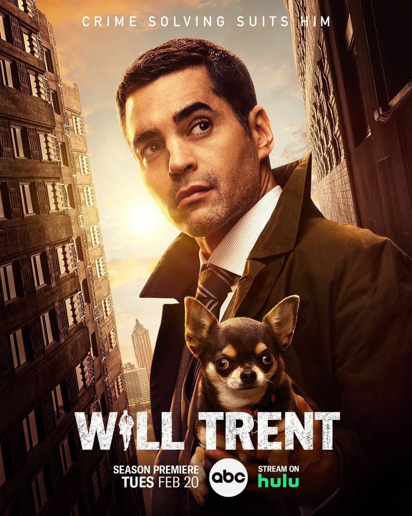 Will Trent Season 2 poster
