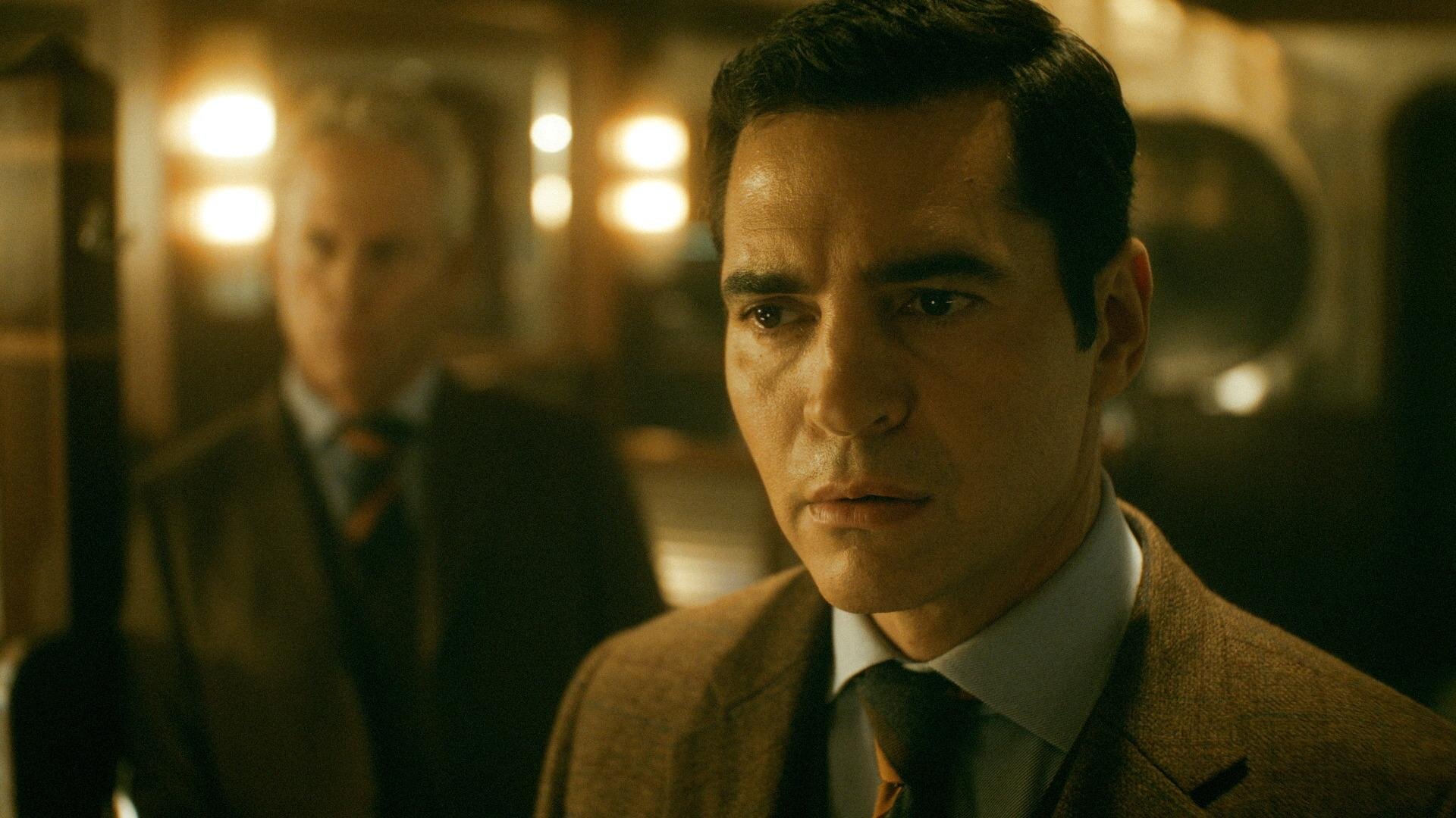 Will Trent Season 4 Episode 1 still