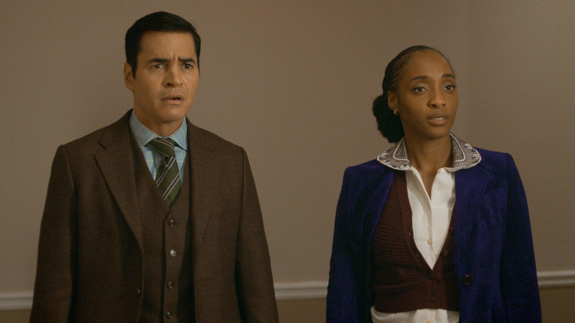 Will Trent Season 4 Episode 5 still